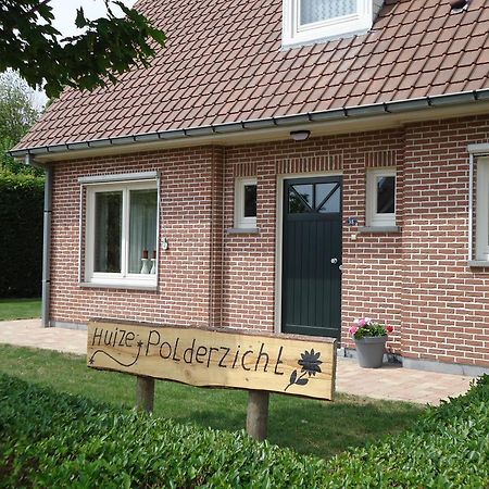 Huize Polderzicht Aan Het Grevelingenmeer Battenoord المظهر الخارجي الصورة