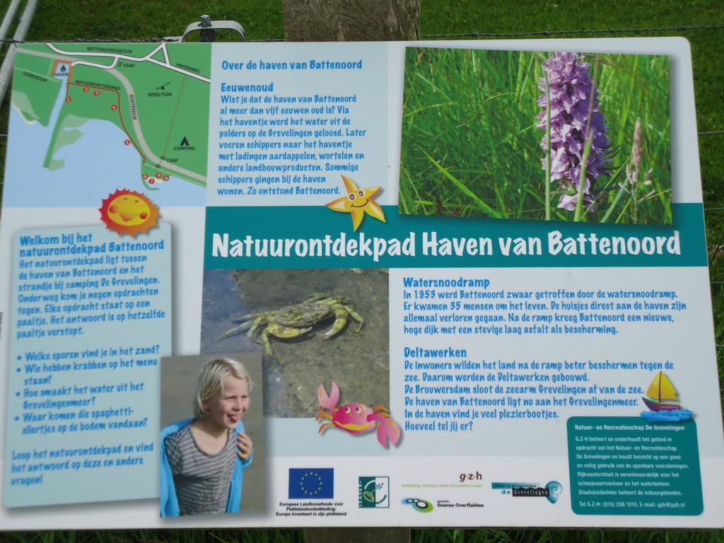 Huize Polderzicht Aan Het Grevelingenmeer Battenoord المظهر الخارجي الصورة