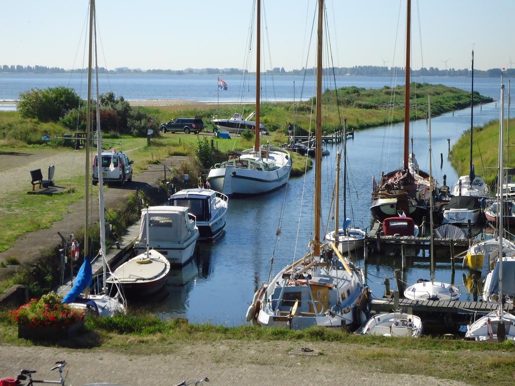 Huize Polderzicht Aan Het Grevelingenmeer Battenoord المظهر الخارجي الصورة